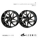 LEONIS/IT スカイライン V37 4WD ノーマルキャリパー 電動パーキングブレーキ装着車 アルミホイール2本セット【20×8.5J 5-114.3 INSET45 PBMC/TI】0040635×2(2)