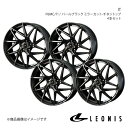 LEONIS/IT ステップワゴン RG1/RG3 アルミホイール4本セット【16×6.5J 5-114.3 INSET52 PBMC/TI】0040582×4(2)