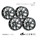 LEONIS/LM アルト/アルトエコ HA37S/HA97S アルミホイール4本セット【16×5.0J 4-100 INSET45 BMCMC】0040787×4(2)