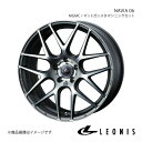 LEONIS/NAVIA 06 アウトランダー GN系 アルミホイール1本【18×8.0J 5-114.3 INSET42 MBP】 0037627(2)