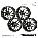 WedsSport/SA-27R GS 10系 アルミホイール4本セット【18×8.0J 5-114.3 INSET42 EJ-BRONZE】0074194×4(2)