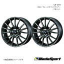 WedsSport/SA-35R RENAULT ルーテシア RM5M ルノースポール アルミホイール2本セット【17×7.0J 5-114.3 INSET53 WBC】0073595×2(2)