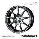 WedsSport/SA-99R ノア 80系 アルミホイール1本【18×7.5J 5-114.3 INSET45 PSB】 0073908(2)