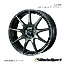 WedsSport/SA-99R N-BOX/N-BOX+/N-BOX SLASH JF3/JF4 アルミホイール1本【15×5.0J 4-100 INSET45 WBC】 0073860(2)