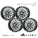 LEONIS/SK ソリオ MA26S/MA36S/MA46S アルミホイール4本セット【15×4.5J 4-100 INSET45 BMCMC】0038300×4(2)