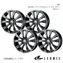 LEONIS/VR アコード CU1/2 TYPE-S除く アルミホイール4本セット【18×7.0J 5-114.3 INSET55 BMCMC】0041266×4(2)