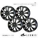 LEONIS/VR クラウンマジェスタ 170系 アルミホイール4本セット【15×6.0J 5-114.3 INSET43 PBMC/TI】0041215×4(2)