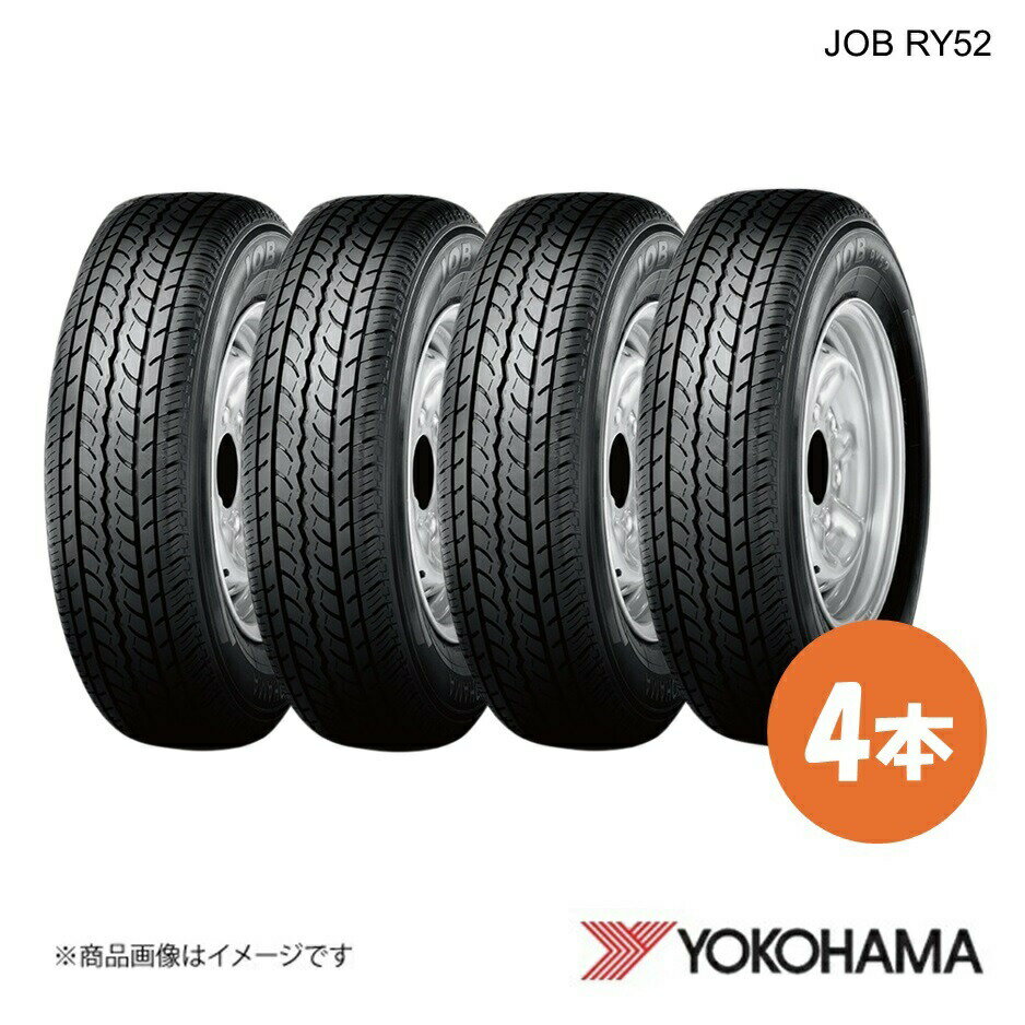 楽天市場】ヨコハマタイヤ JOB RY52の通販 楽天市場】ヨコハマタイヤ JOB RY52の通販