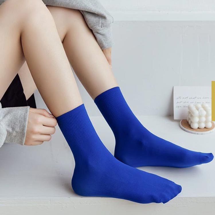 カラフルソックス 7足セット ソックス アイスソックス 涼しい ひんやりソックス 靴...