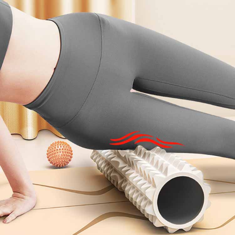 マッサージ棒 マッサージ棒 ヨガポール ボール...の紹介画像3