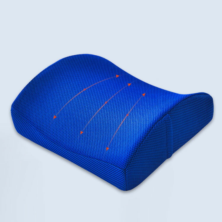 疲れない 椅子 姿勢 背もたれ ランバーサポート 骨盤クッション 腰用クッション シートクッション 低反発 猫背 背中用 イス 背当て 腰痛 腰用 腰当て 対策 椅子 背もたれ 座椅子 車 運転席