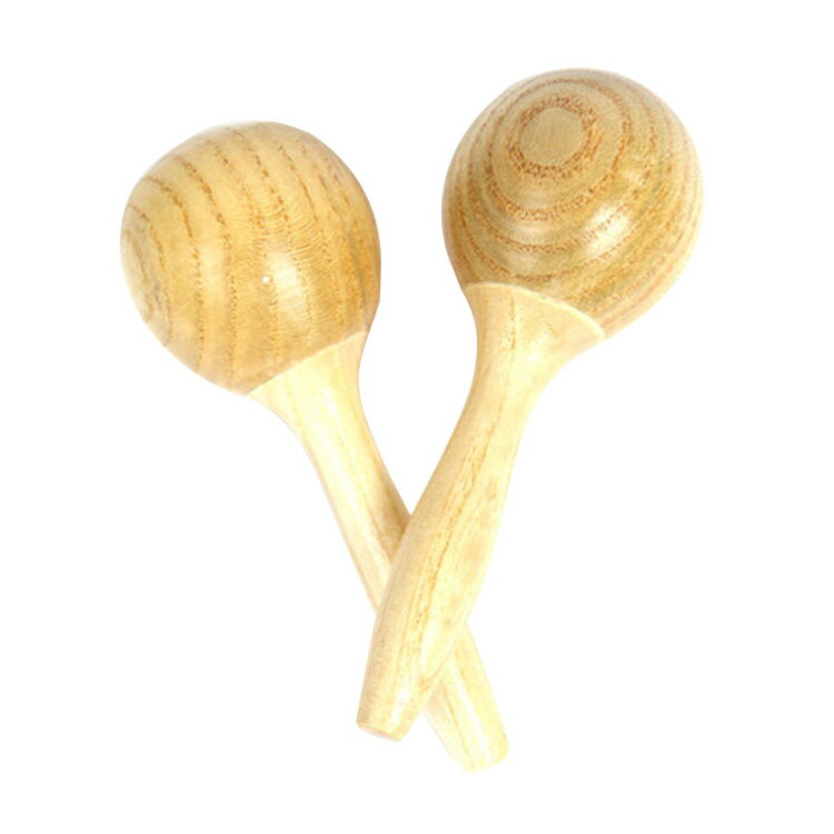 タンバリンおもちゃ 木のおもちゃ 楽器おもちゃ 打楽器 打楽器 幼児用 子供用 楽器セット ウッドブロック 音楽玩具 幼稚園 教育用 パーカッション ベビー 男の子 女の子 天然木 環境に優しい 木製ミュージックセット 7点セット 2