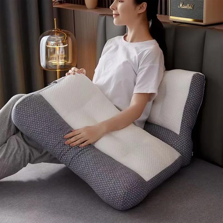 誕生日 母の日 頚椎牽引ケア枕 ストレートネック 超快適 快眠 大人 まくら 42*70cm 首こり 頚椎牽引ケア枕 肩こり 枕 父の日 頸椎サポート 安眠枕 頚椎安定型 枕 ジュニア 頭痛 肩 首 痛み 選べる高さ ピロー プレゼント ギフト 母の日 敬老の日 新生活 横向き寝 2