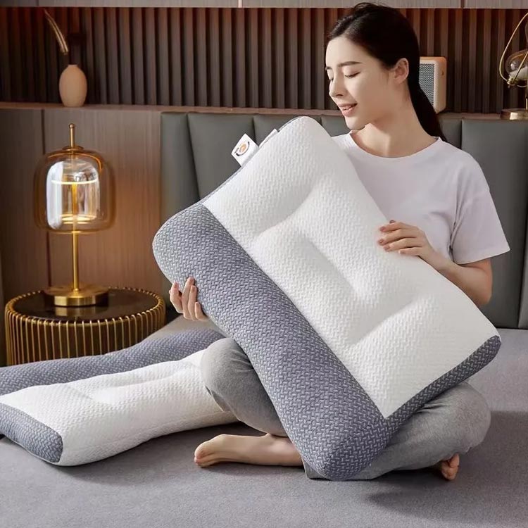 誕生日 母の日 頚椎牽引ケア枕 ストレートネック 超快適 快眠 大人 まくら 42*70cm 首こり 頚椎牽引ケア枕 肩こり 枕 父の日 頸椎サポート 安眠枕 頚椎安定型 枕 ジュニア 頭痛 肩 首 痛み 選べる高さ ピロー プレゼント ギフト 母の日 敬老の日 新生活 横向き寝 3
