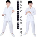 授業用 子ども 空手衣 ジュニア 大人 空手着 空手 3点セット 子供 100-180cm 初心者 入門者向け 男女兼用 上衣・ズボン・帯 空手スーツ 柔道着 ...