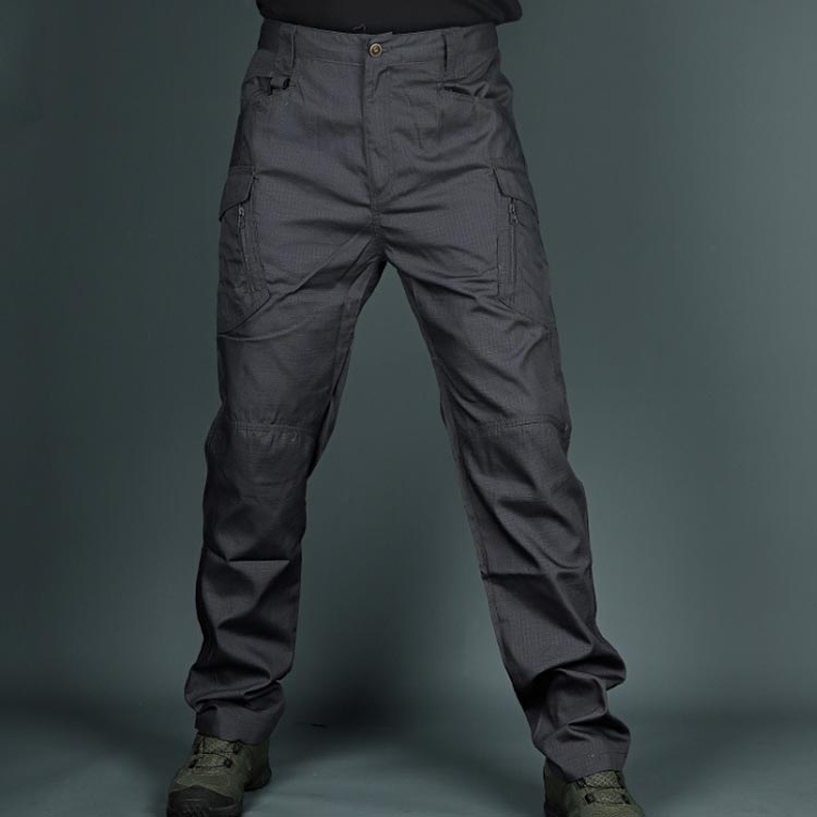カーゴパンツ ポケット付き メンズ 撥水 防汚 カーゴパンツ ストレッチ 伸縮 ミリタリーパンツ ボトムス 軍パン チノパンツ メンズ 長ズボン 登山 軽量 ロングパンツ アウトドア 耐久性 作業着 作業服
