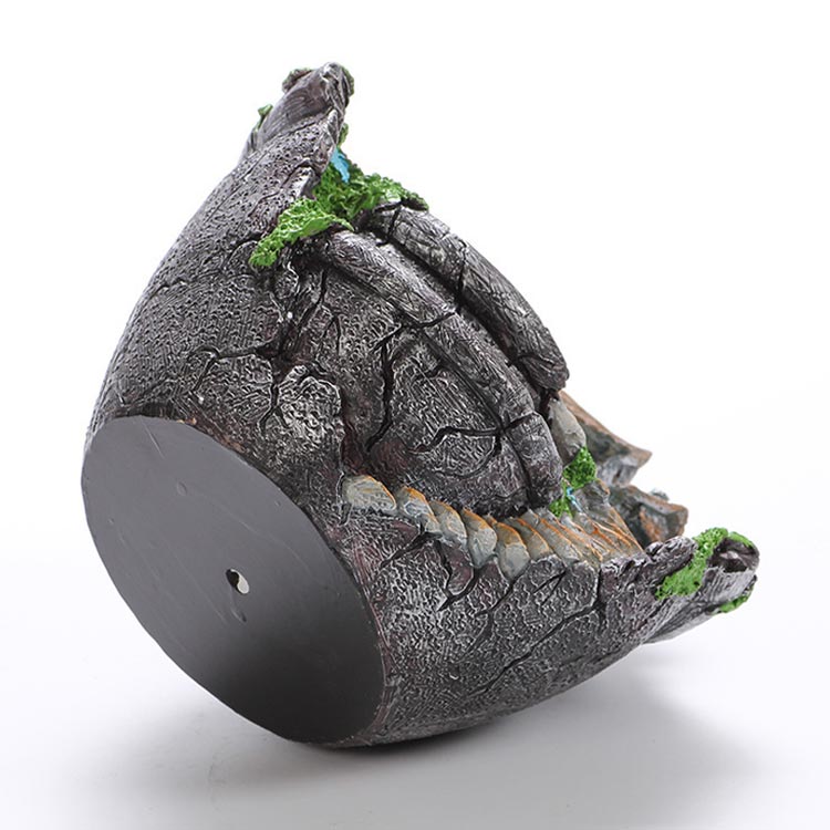 可愛い ハオルチア 底穴付き お城 別荘 鉢 植木鉢 多肉植物 民家 ハウス DIY プランター ガーデン プランター 観葉植物 可愛い 寄せ植え 園芸用 セダム エケベリア サボテン 鉢植え クラッスラ ハオルチア カランコエ フラワーポット