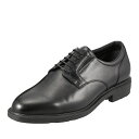 テクシーリュクス texcy luxe ビジネスシューズ TU7795 メンズ 靴 シューズ 4E相当 ビジネスシューズ 本革 外羽根 プレーントゥ レースアップ 幅広 履きやすい 歩きやすい 大きいサイズ対応 28.0cm ブラック