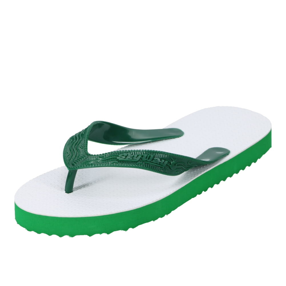 シマゾウリ 島ぞうり OT101M メンズ靴 靴 シューズ サンダル 島ぞうり しまぞうり ビーチサンダル トングサンダル グリーン