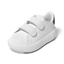 アディダス adidas ID5284 ベビー靴 靴 シューズ 2E相当 スニーカー キッズスニーカー 子供靴 運動靴 面ファスナー 着脱簡単 シンプル 人気 ブランド ホワイト