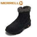 メレル MERRELL J037396 レディース靴 靴 シューズ 2E相当 ショート ブーツ 防水 防寒 軽量 アウトドア シューズ グリップ力 断熱 冬 雪...