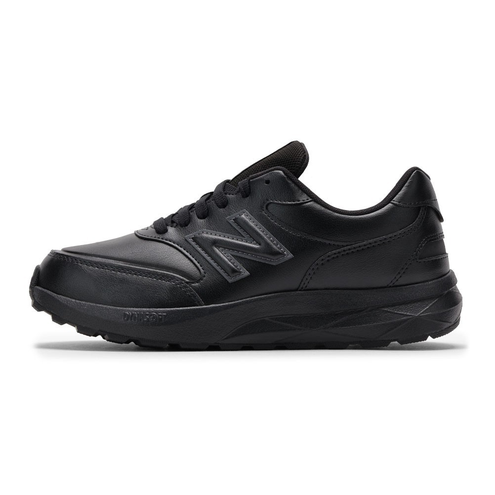 ニューバランス new balance MW363SA94E メンズ靴 靴 シューズ スニーカー ローカット MW363SA9 レースアップ ジップ ファスナー ウォーキング 人気 ブランド ブラック