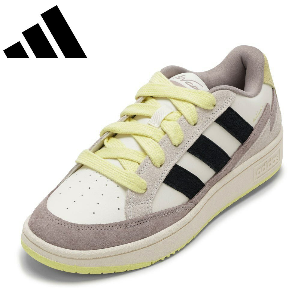 アディダス adidas JR0074 スニーカー 耐久性 レザー 人気 ブランド ホワイト×ブラック