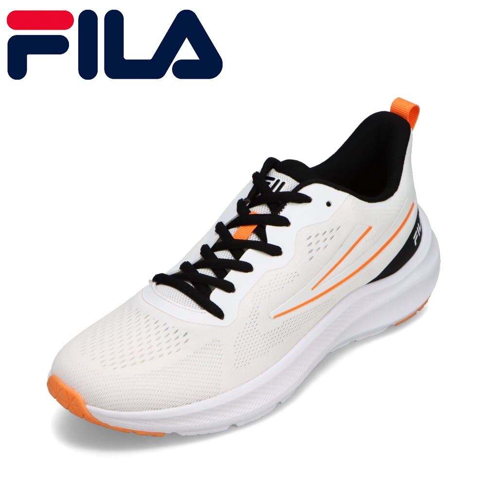 フィラ FILA FC-2218WHOR メンズ靴 靴 シューズ スニーカー ローカットスニーカー Eterno4 レースアップ 人気 ブランド ホワイト