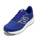 ニューバランス newbalance M413LP32E メンズ靴 靴 シューズ 2E スニーカー 軽量 M413LP3 通気性 耐久性 ローカットスニーカー メッシュ クッション性 ワイド ブルー