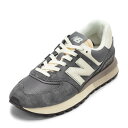 ニューバランス newbalance U574LGGGD メンズ靴 靴 シューズ D スニーカー 衝撃吸収 クラシック 安定性 クッション性 ローカットスニーカー シンプル グレー