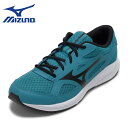 ミズノ MIZUNO K1GR234052 メンズ靴 靴 シューズ 4E相当 スニーカー 運動靴 通学 体育 ADELAIDE 4E サポート性 耐久性 柔らかい ローカットスニーカー 人気 ブランド ブルー×ブラック
