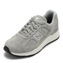 ニューバランス newbalance UW1880G12E メンズ靴 靴 シューズ 2E相当 スニーカー UW1880G1 クッション性 ローカットスニーカー ロゴ 人気 ブランド グレー