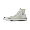 【10%OFFクーポン!4日20時~11日1:59まで】コンバース CONVERSE 31315541L スニーカー おぱんちゅうさぎ んぽちゃむ コラボ 可哀想に! AS CL HI KAWAISOUNI キャラクター ハイカット ミッドカット スニーカー グレー