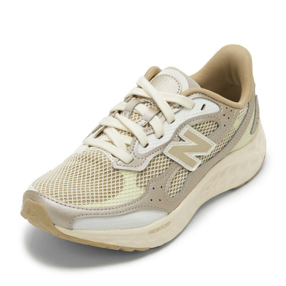 ニューバランス new balance WARISTG4D レディース靴 靴 シューズ D スニーカー ランニング シューズ 軽量 クッション性 WARISTG4 フレッシュフォーム アリシ ローカットスニーカー 人気 ブランド ベージュ