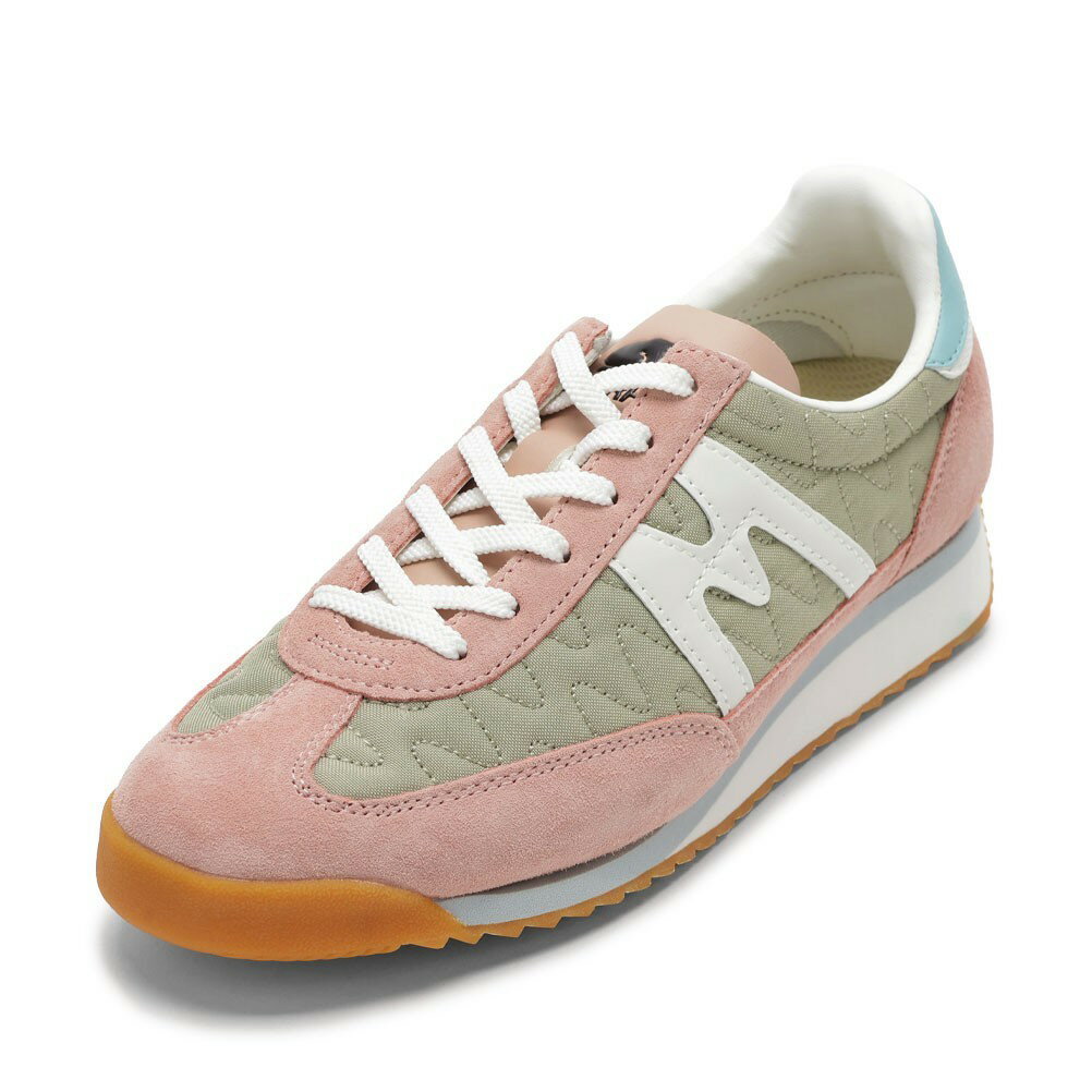 カルフ KARHU KH805091L レディース靴 靴 シューズ 2E相当 スニーカー ランニング シューズ エアクッション メスタリ ローカットスニーカー 人気 ブランド ピンク×ホワイト