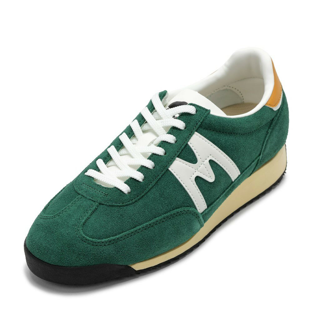 カルフ KARHU KH805095 メンズ靴 靴 シューズ 2E相当 スニーカー ランニング シューズ エアクッション メスタリ ローカットスニーカー 人気 ブランド グリーン
