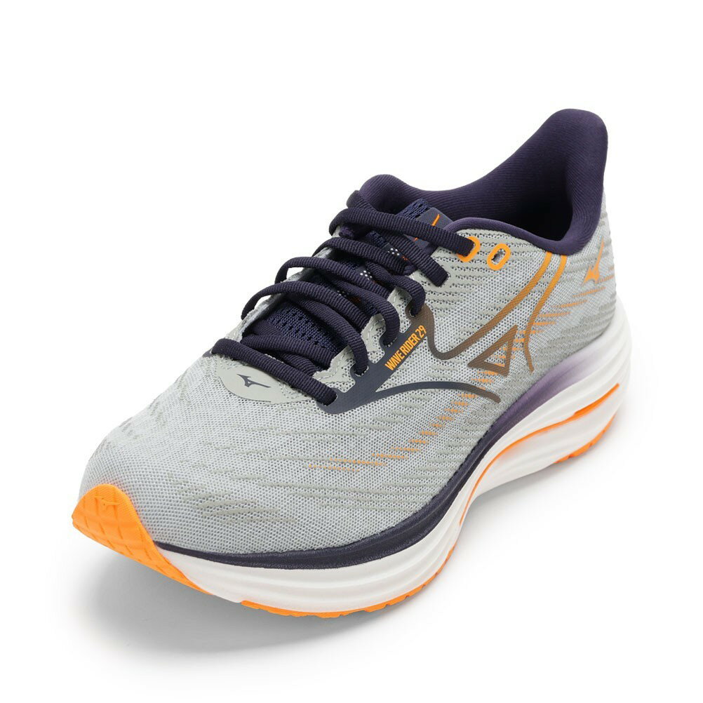 ミズノ MIZUNO J1GC250405 メンズ靴 靴 シューズ 4E相当 スニーカー ランニング ウォーキング シューズ 軽量 WAVE RIDER 29S...