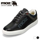 モズ スウェーデン MOZ sweden 4280 メンズ靴 靴 シューズ 2E相当 スニーカー 軽量 クッション インソール ローカットスニーカー カジュアル ロゴ