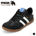 モズ スウェーデン MOZ sweden 5223 メンズ靴 靴 シューズ 2E相当 スニーカー 軽量 柔らか クッション インソール ローカットスニーカー カジュアル
