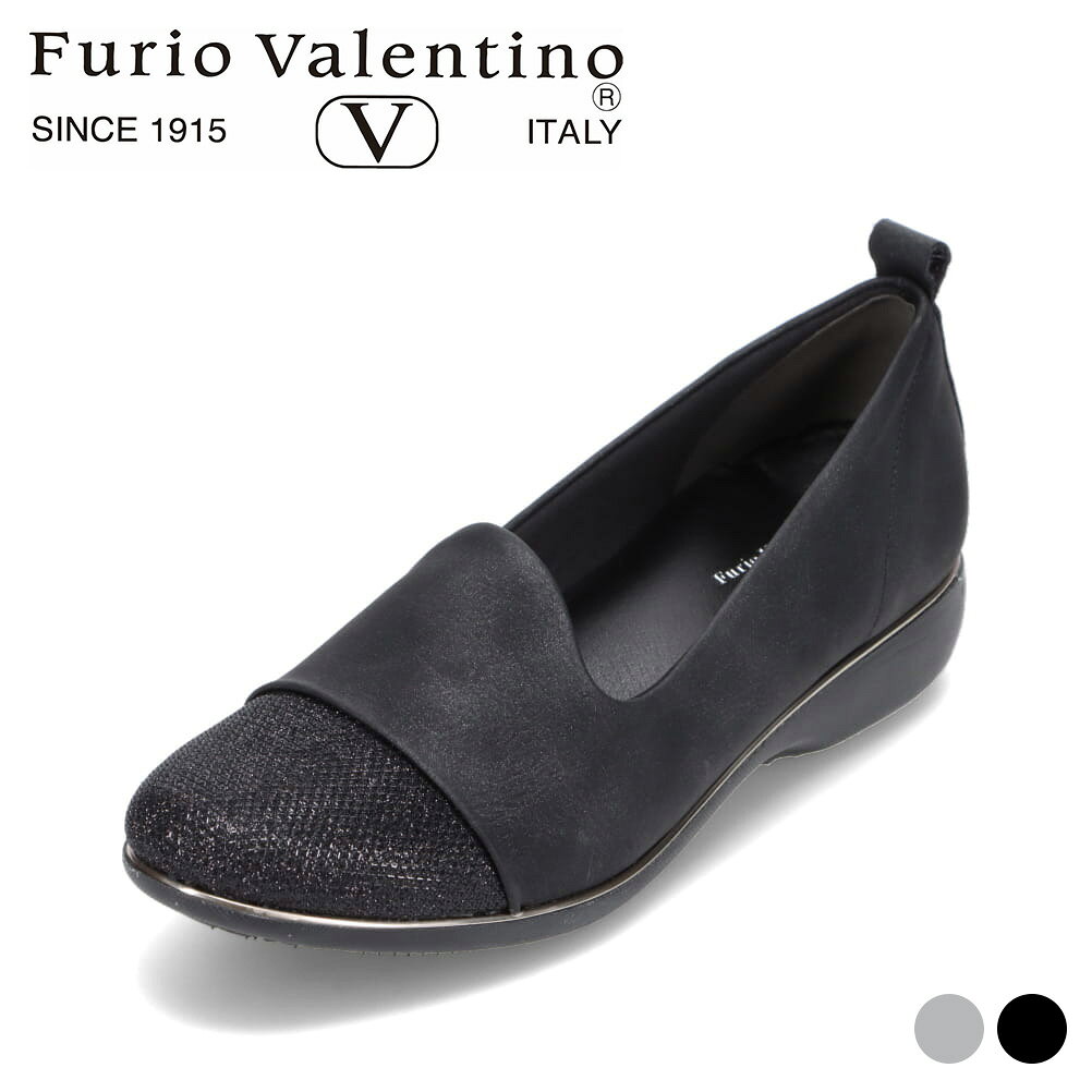 フリオバレンチノ Furio Varentino KK6215L レディース靴 靴 シューズ 3E相当 パンプス スリッポン オフィス ビジネス 通勤 カジュアル シンプル 定番