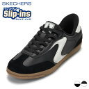 スケッチャーズ SKECHERS 185322 レディース靴 靴 シューズ 2E スリップインズ スニーカー スリッポン クッション性 HOTSHOT ホットショット レザー スエード ローカットスニーカー 人気 ブランド