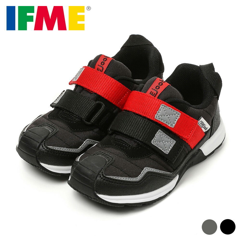 イフミー IFME 30-4316 キッズ靴 子供靴 靴 シューズ 3E相当 スニーカー キッズシューズ 子供靴 運動靴..
