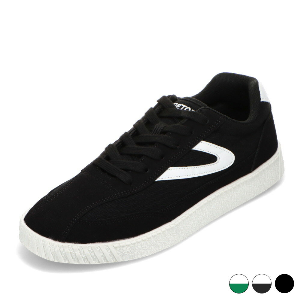 トレトン TRETORN TMS1535 メンズ靴 靴 シューズ 3E相当 スニーカー カップインソール シンプル 洗練 人気 定番