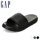 ギャップ GAP GPU82528C メンズ靴 靴 シューズ 2E相当 サンダル シャワー スリッパ ルームシューズ つっかけ 軽量 ソフト 柔らかい スタイリッシュ 人気 ブランド