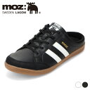 モズ スウェーデン MOZ sweden 5815 メンズ靴 靴 シューズ スニーカー クロッグ シューズ クッション性 スリッパ ルームシューズ つっかけ 人気 ブランド