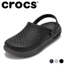 クロックス crocs 209964.M メンズ靴 靴 シューズ 3E相当 サンダル クロッグ シューズ InMotion Clog インモーションクロッグ クッション性 夏 プール シンプル 着脱簡単 人気
