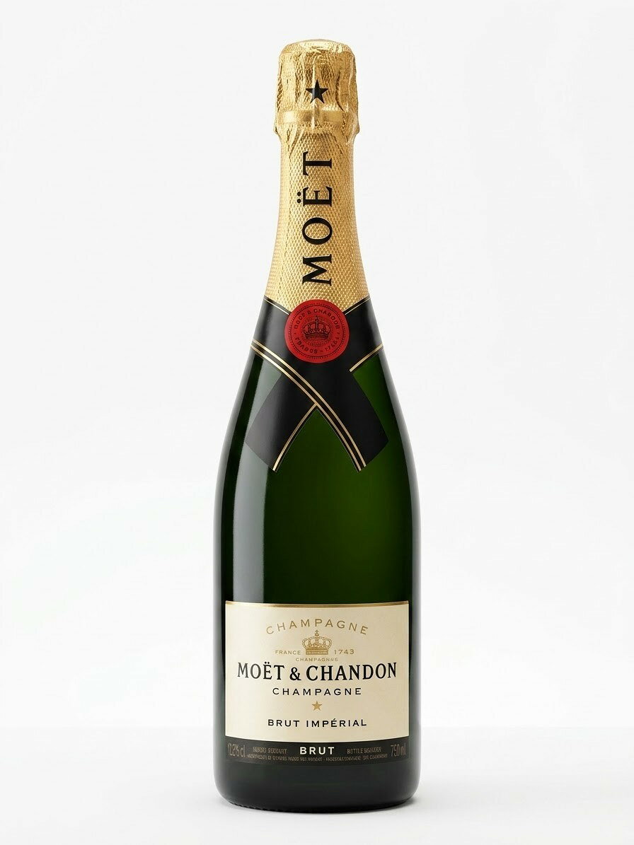 モエ シャンドン アンぺリアル ブリュッド 白 750ml 12.5% シャンパン ワイン 箱無 MOET&CHANDON BRUT IMPERIAL