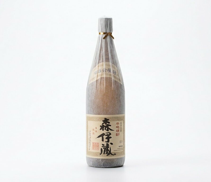 楽天市場】森伊蔵 三年の通販