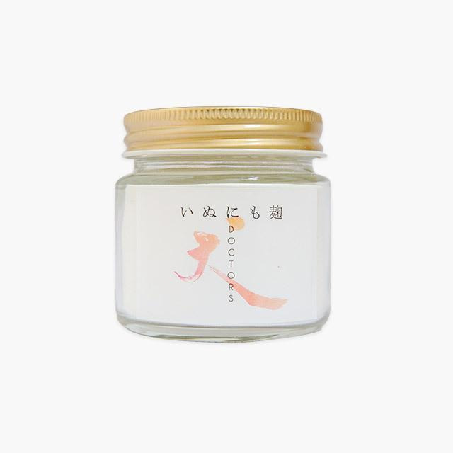 【犬用 発酵パウダー】いぬにも麹 50g｜国産 無添加 犬用ふりかけ 麹 腸活 食いつ...