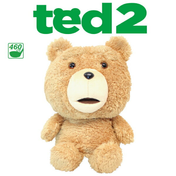 ted2 DR(ドライバー)用（460cc対応） ヘッドカバー テッドH-308